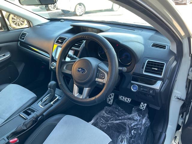 Subaru XV HYBRID 2016