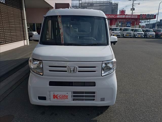 Honda N-VAN 2024