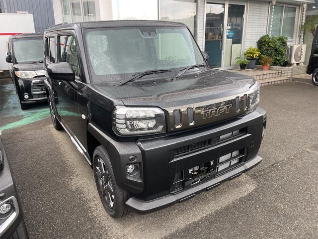 Daihatsu TAFT 2024
