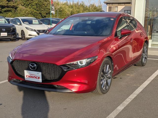 Mazda MAZDA3 FASTBACK 2021