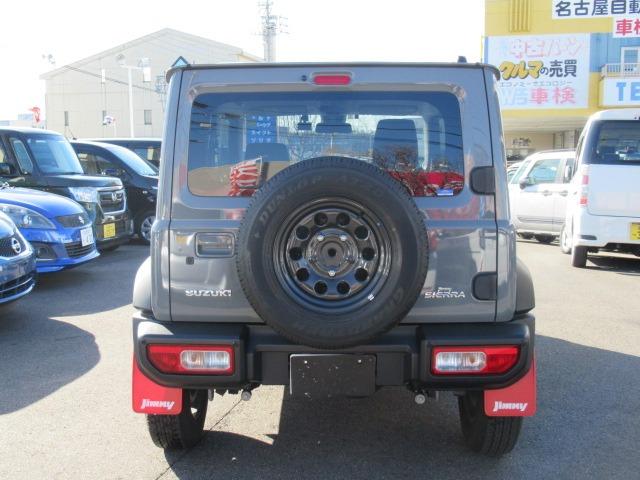 Suzuki JIMNY SIERRA 2023