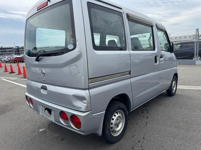 Nissan CLIPPER VAN 2007
