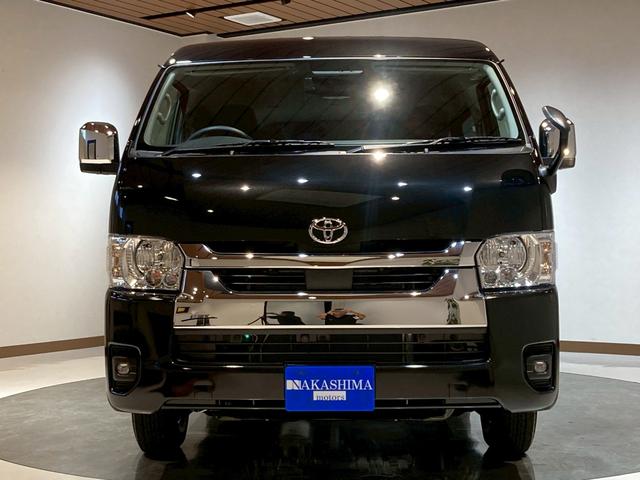 Toyota HIACE WAGON 2025