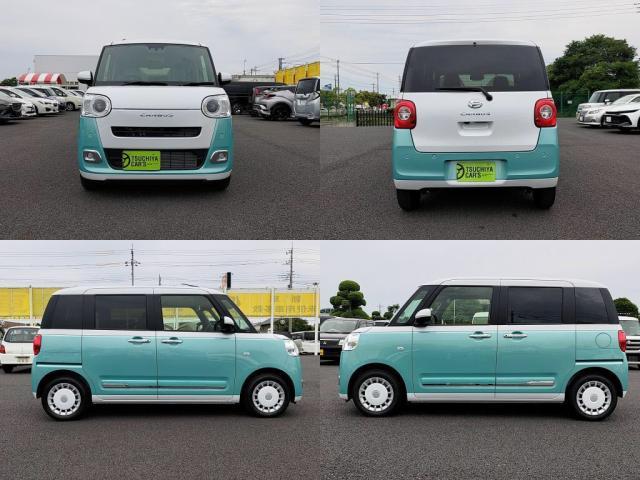 Daihatsu MOVE CANBUS 2025
