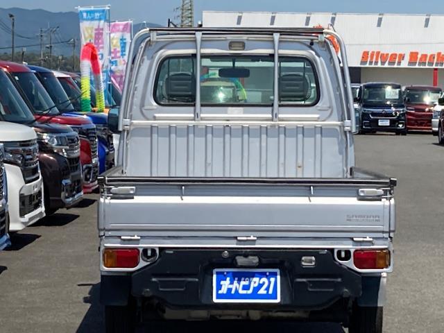 Subaru SAMBAR TRUCK 2012