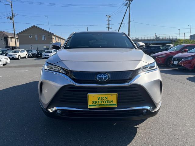 Toyota HARRIER HYBRID 2025