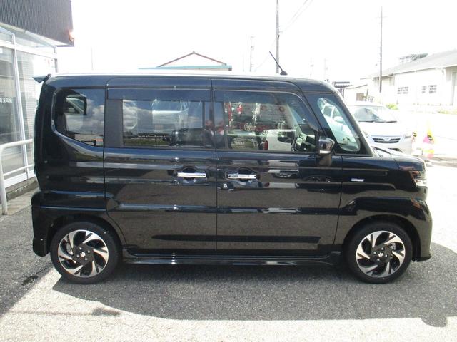 Suzuki SPACIA CUSTOM 2024