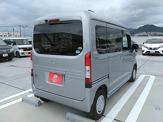 Honda N-VAN 2020