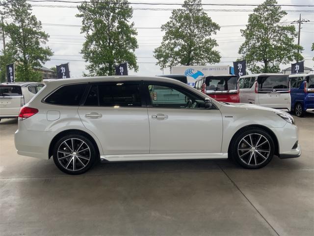 Subaru LEGACY TOURING WAGON 2014