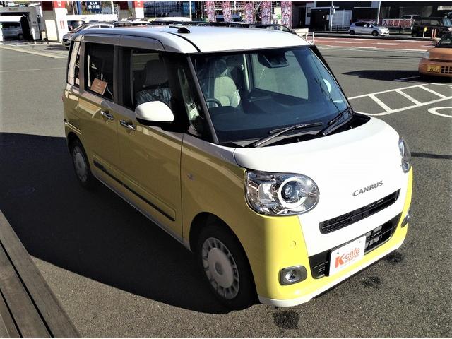 Daihatsu MOVE CANBUS 2025