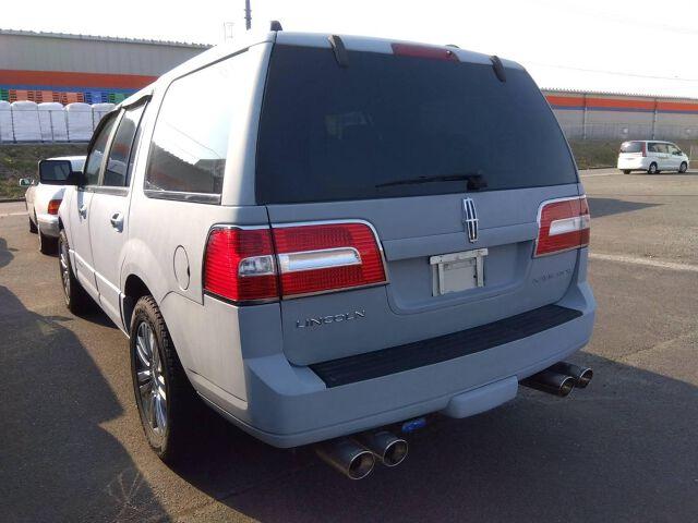 Lincoln LINCOLN NAVIGATOR 2012