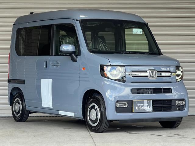 Honda N-VAN 2025