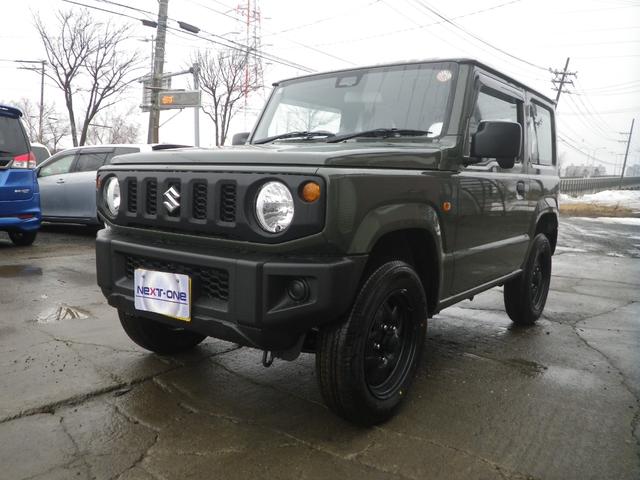 Suzuki JIMNY 2025