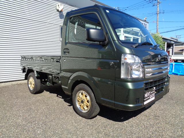 Suzuki CARRY TRUCK 2025