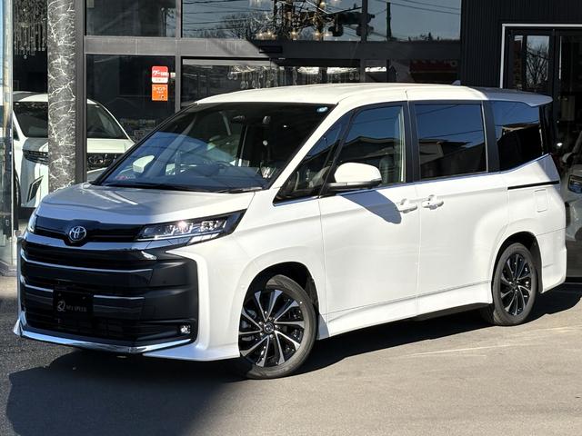 Toyota NOAH 2025