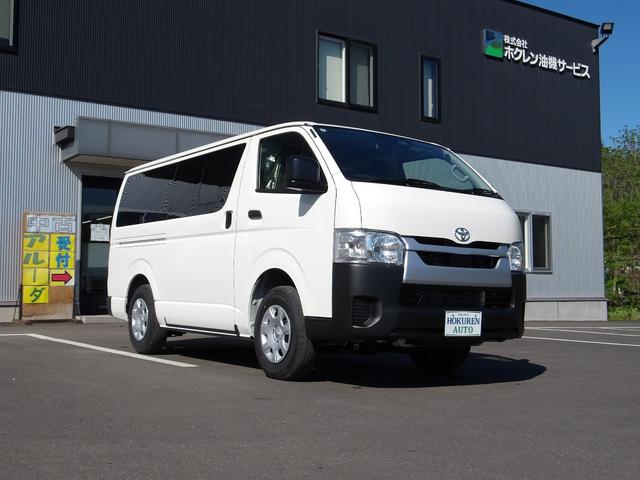 Toyota HIACE VAN 2026