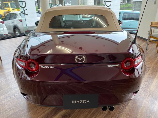 Mazda ROADSTER 2025