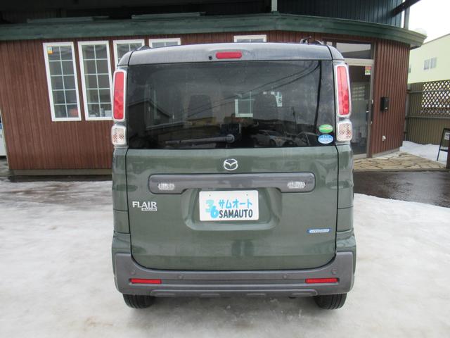 Mazda FLAIR WAGON TOUGH STYEL 2020