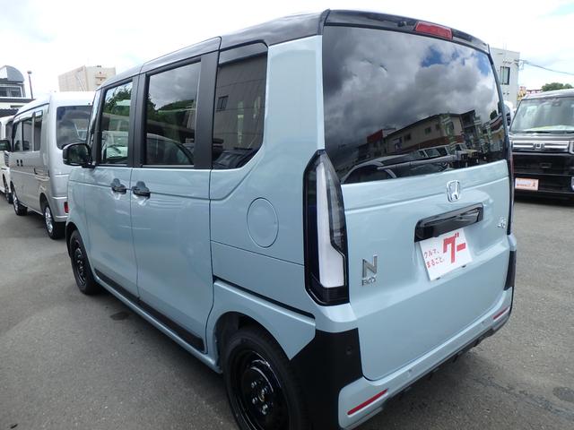 Honda N-BOX JOY 2025