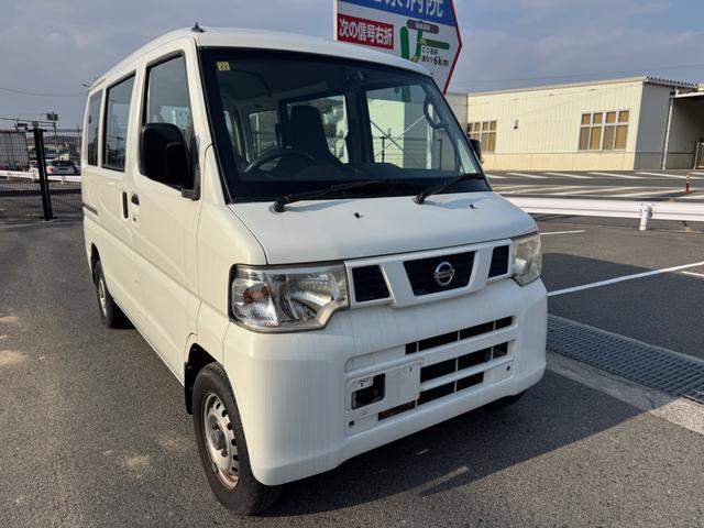 Nissan CLIPPER VAN 2013