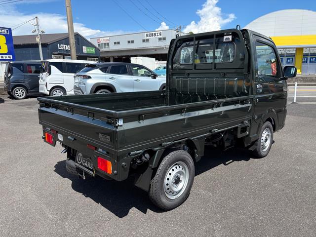 Suzuki CARRY TRUCK 2025