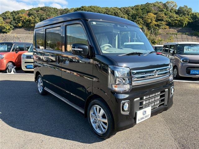 Suzuki EVERY WAGON 2025