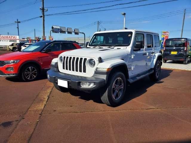 Chrysler Jeep JEEP WRANGLER UNLIMITED 2024
