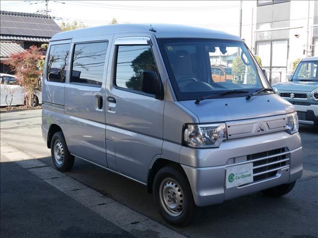 Mitsubishi MINICAB VAN 2013