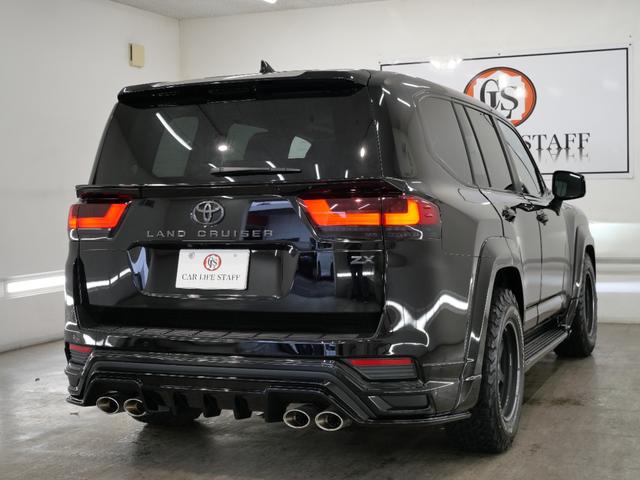 Toyota LAND CRUISER 2023