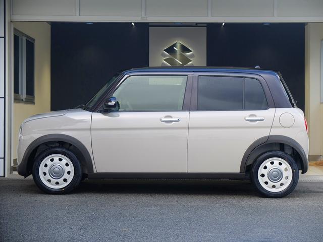 Suzuki ALTO LAPIN LC 2024