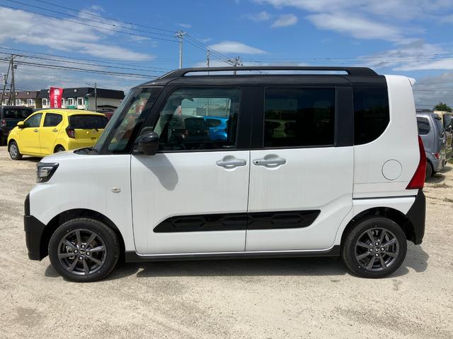 Daihatsu TANTO 2024