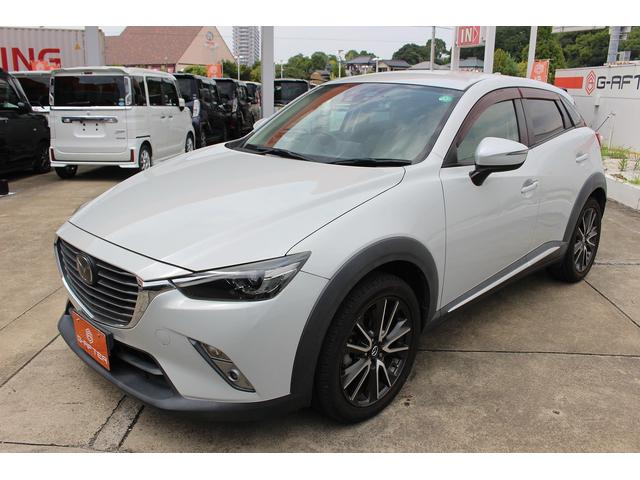 Mazda CX-3 2015