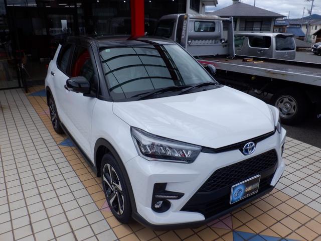 Toyota RAIZE 2013