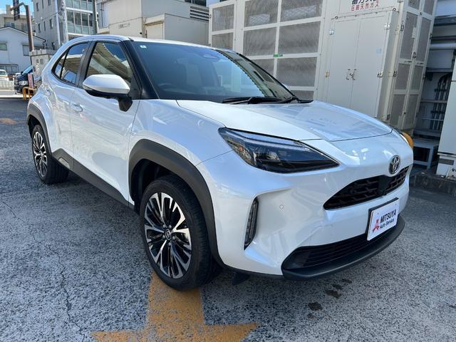 Toyota YARIS CROSS 2025