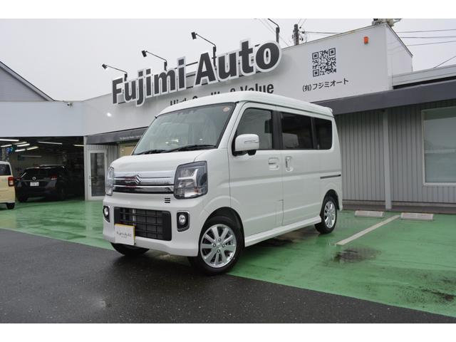 Suzuki EVERY WAGON 2025