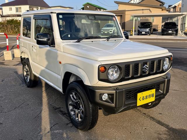 Suzuki JIMNY 2025