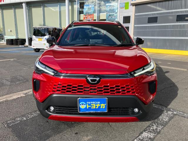 Toyota COROLLA CROSS 2025