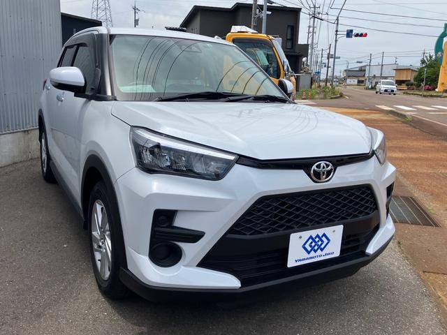 Toyota RAIZE 2022