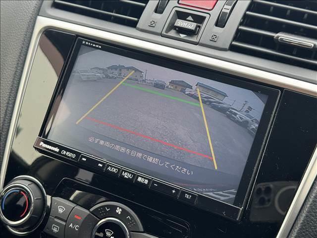 Subaru LEVORG 2016