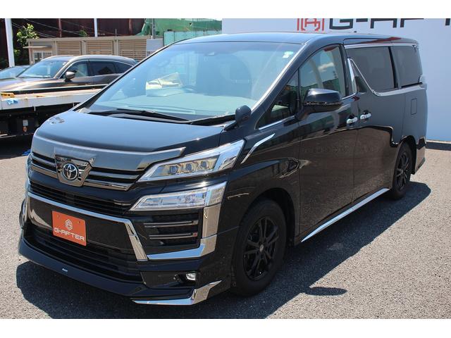 Toyota VELLFIRE 2020