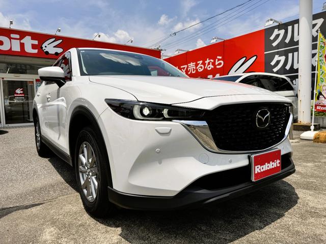 Mazda CX-5 2024