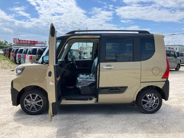 Daihatsu TANTO 2024