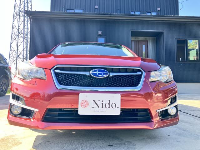 Subaru IMPREZA SPORTS 2015