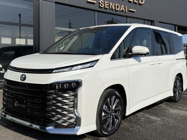 Toyota VOXY 2026