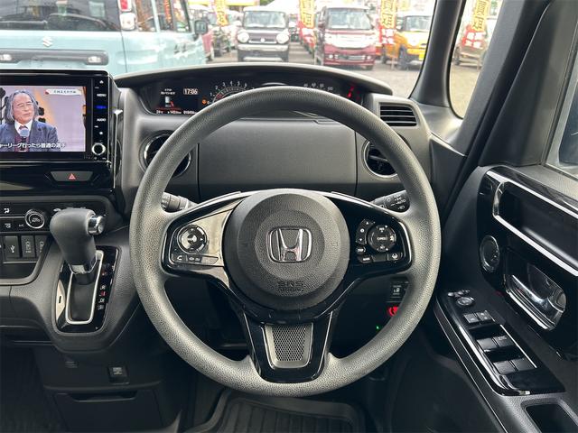 Honda N-BOX CUSTOM 2021