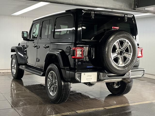 Chrysler Jeep JEEP WRANGLER UNLIMITED 2023