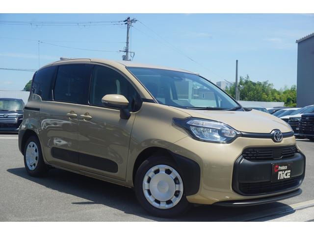Toyota SIENTA 2025