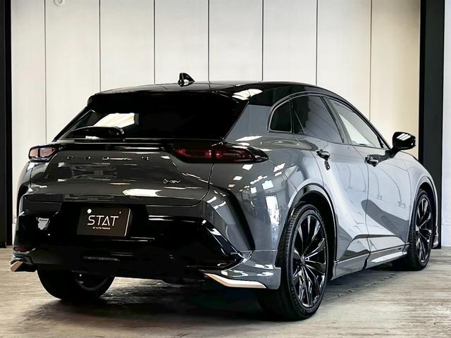 Toyota CROWN SPORT 2024