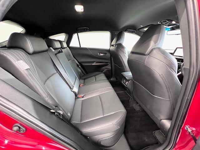 Toyota HARRIER HYBRID 2023