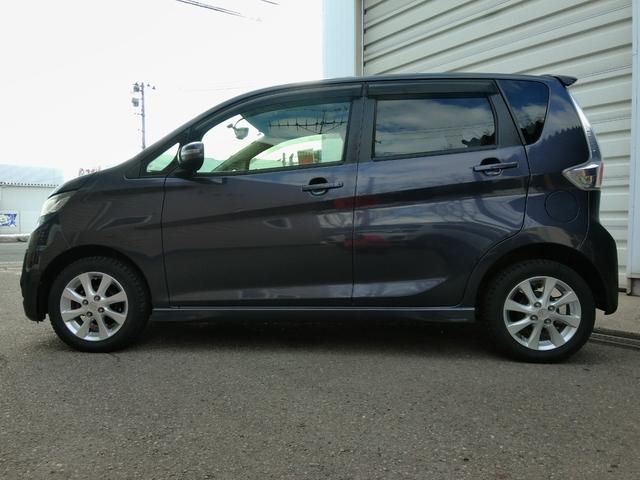 Mitsubishi EK CUSTOM 2013